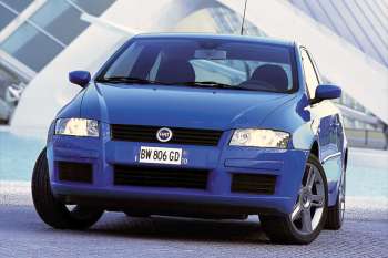 Reprogramiranje vozila Fiat Stilo 1.9 JTD 150