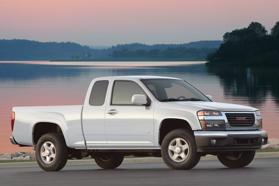 Reprogrammation GMC Canyon 5.3 V8  300