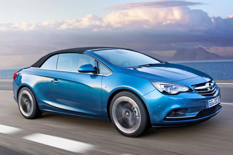 Reprogrammation Opel Cascada 2.0 CDTi 165