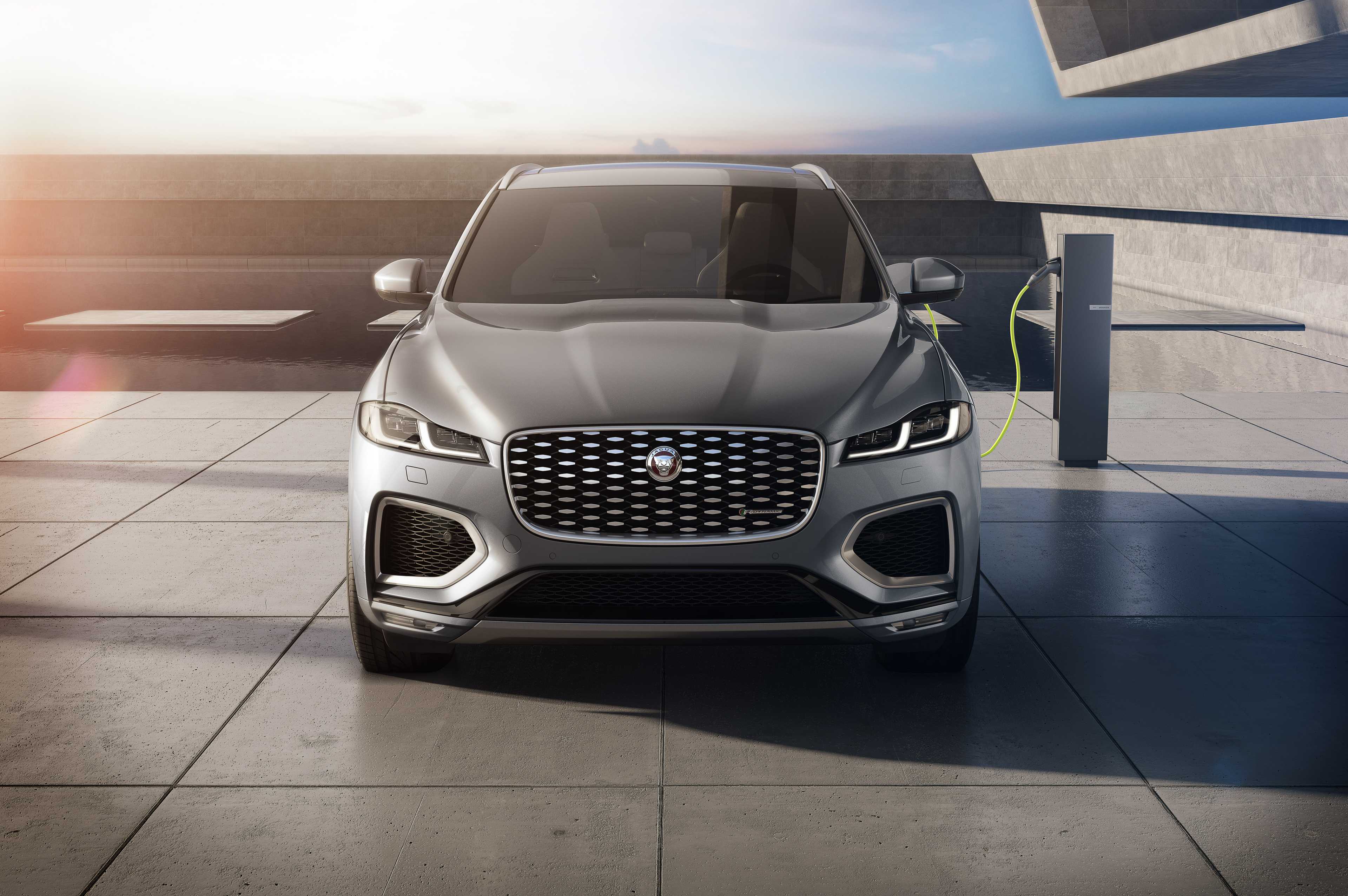 Reprogrammation Jaguar F Pace P400e  404