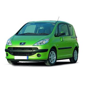 Reprogramiranje vozila Peugeot 1007 1.4i 8v  75