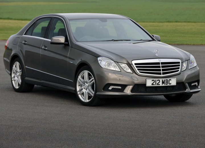 Reprogrammation Mercedes-Benz E 350 CDI 231