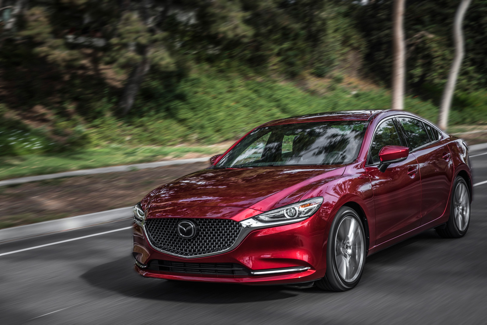 Reprogrammation Mazda Mazda 6 2.0 Skyactiv-G 165