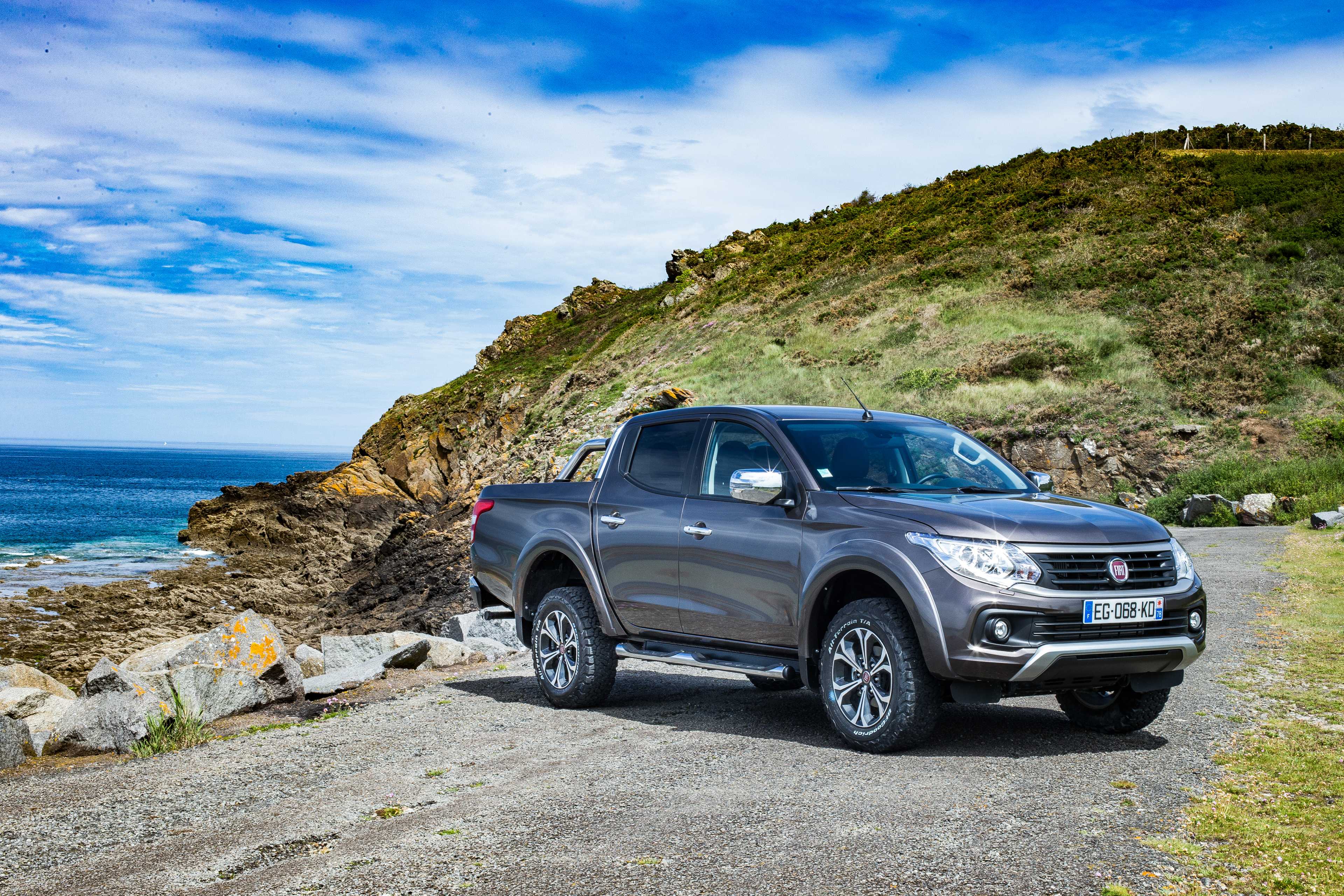 Reprogrammation Fiat Fullback 2.4i  132