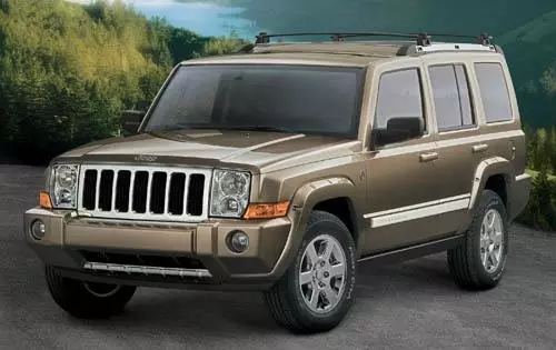 Reprogrammation Jeep Commander 2.2 CRD 136