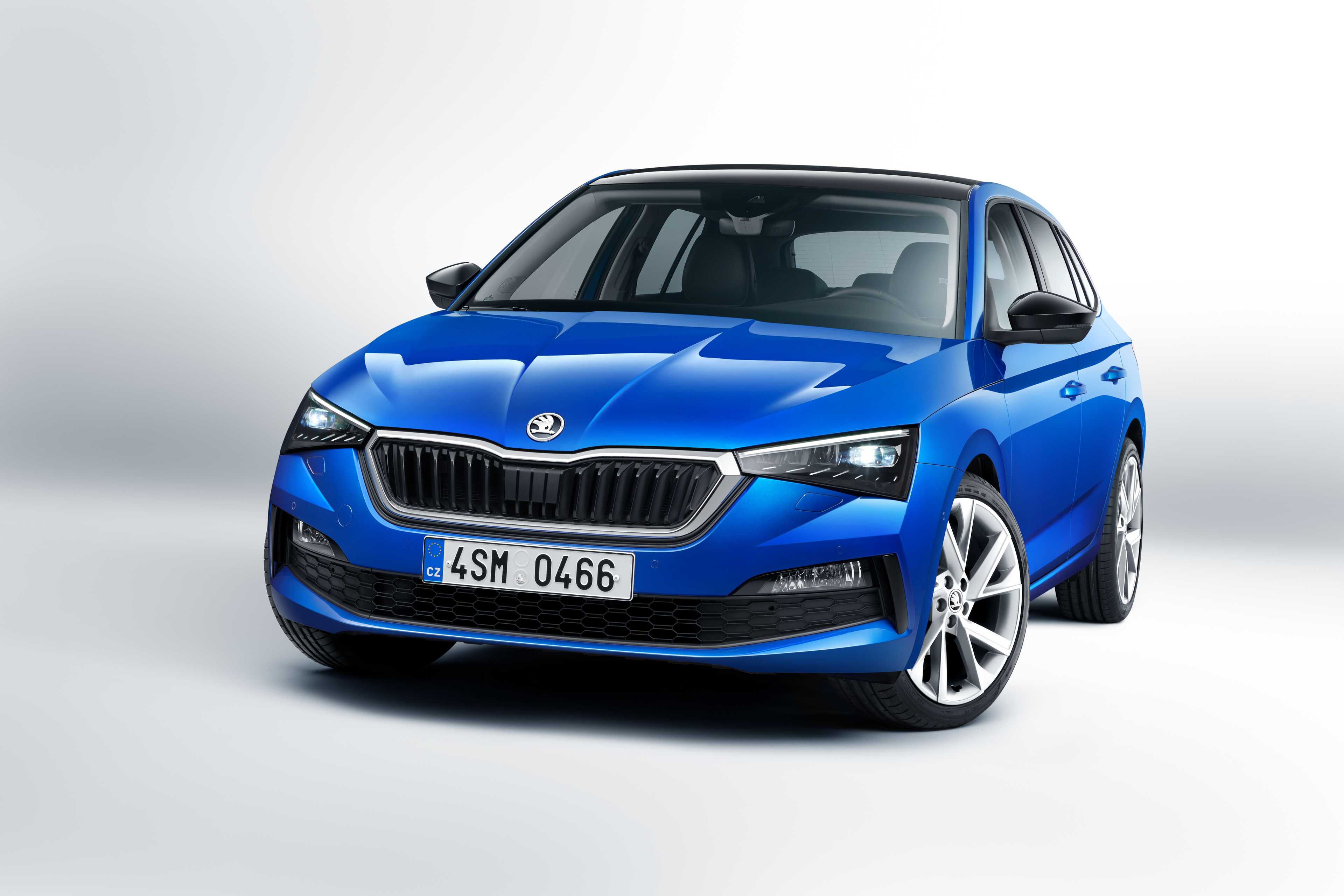 Reprogrammation Skoda Scala 1.5 TSI Edition S 190