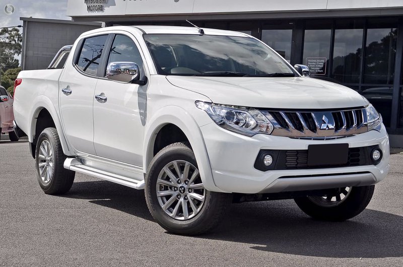 Reprogrammation Mitsubishi Triton 2.5 DI-D 140