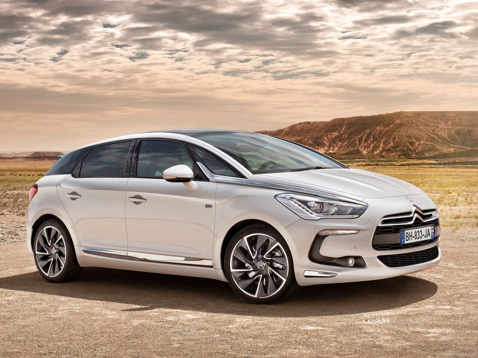 Reprogramiranje vozila Citroën DS5 2.0 HDi Hybri4 200