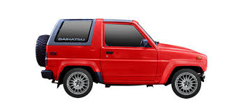 Reprogrammation Daihatsu FEROZA 1.5  95