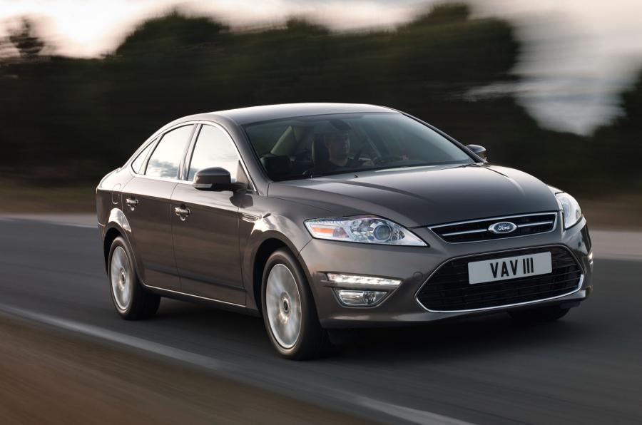 Reprogrammation Ford Mondeo 2.0 EcoBoost 240