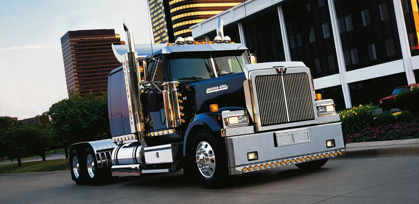 Reprogramiranje vozila Western Star 4900 Series 4900 SF 12.8L I6 355