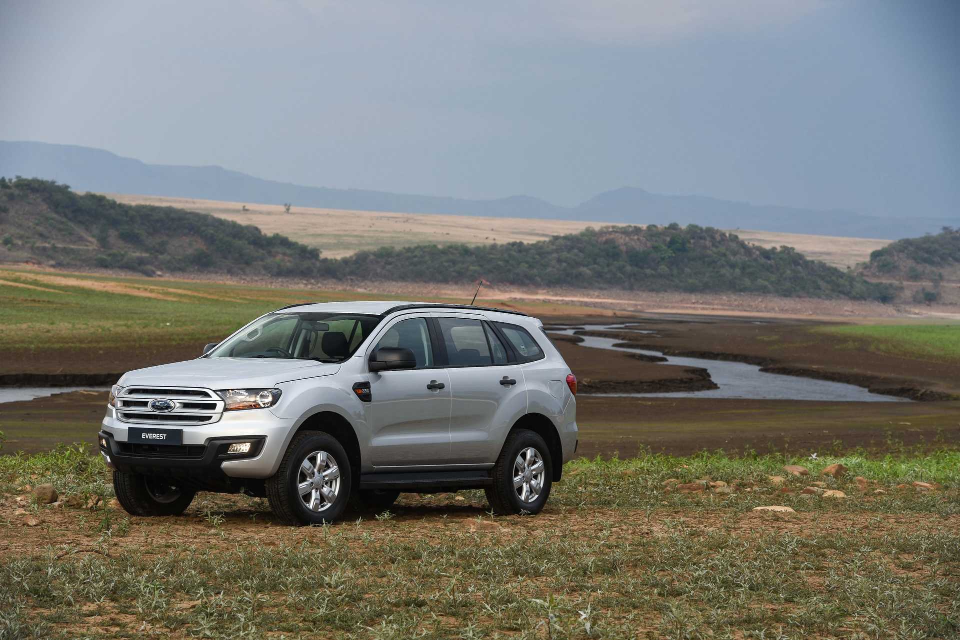 Reprogrammation Ford Everest 2.0 EcoBoost 245