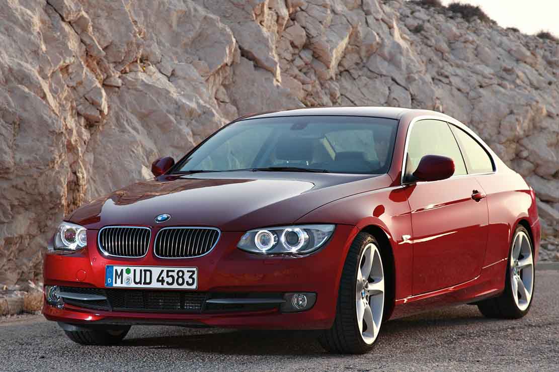 Reprogrammation BMW 3 serie 325D  211