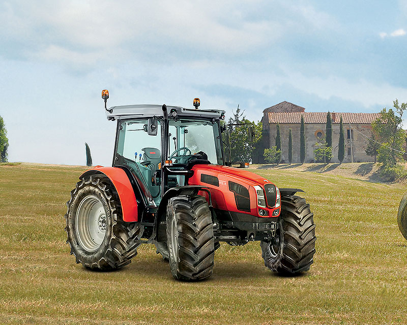 Reprogrammation SAME Explorer 100  96