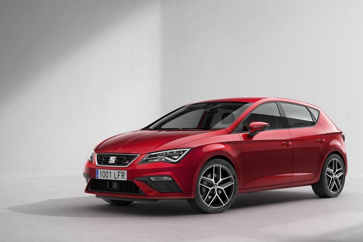 Reprogramiranje vozila Seat Leon 2.0 TSI Cupra R 310