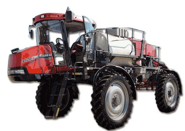 Reprogrammation Case Tractor PATRIOT 4420 8.3 CR 294