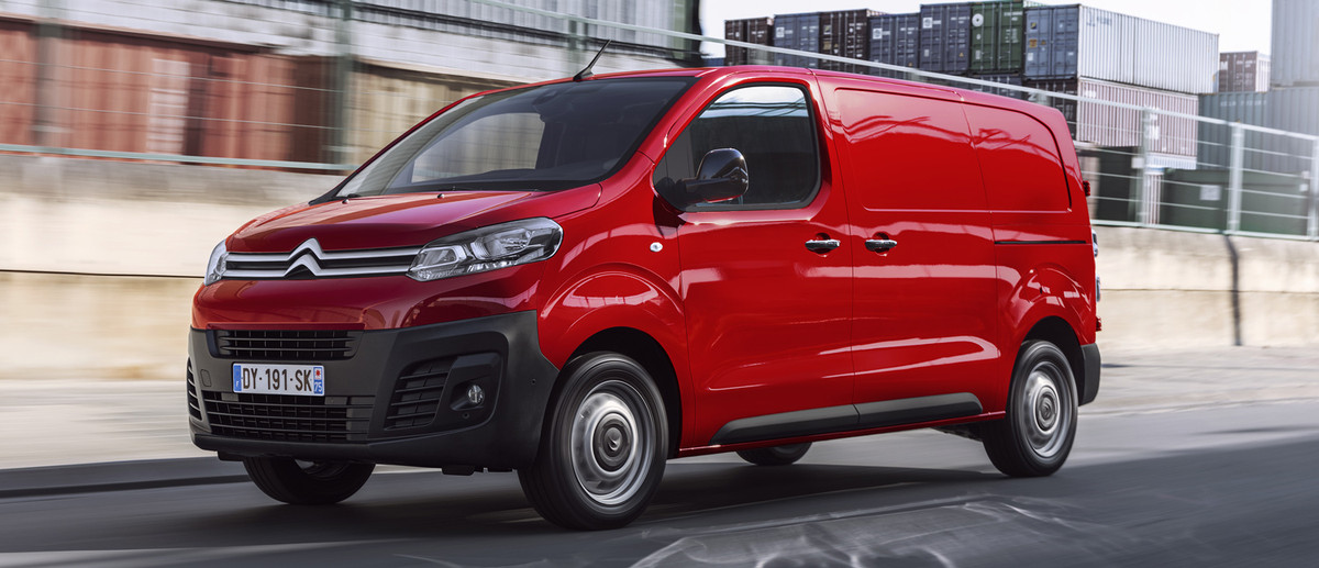 Reprogrammation Citroën Jumpy 1.6 BlueHDI 150