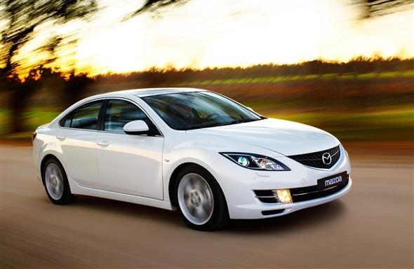 Reprogrammation Mazda Mazda 6 2.5 S-VT 170