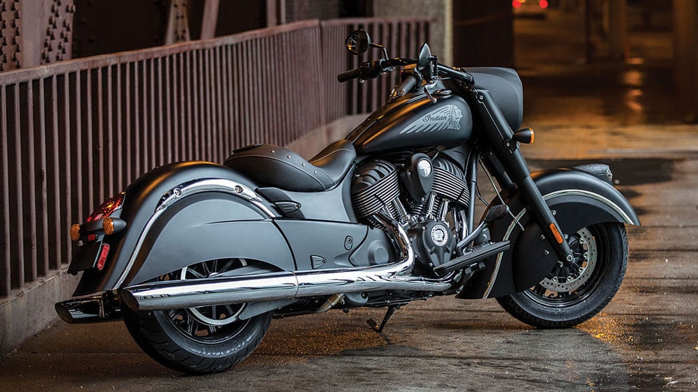 Reprogrammation Indian Motorcycle Chief Classic Thunder Stroke 111 102