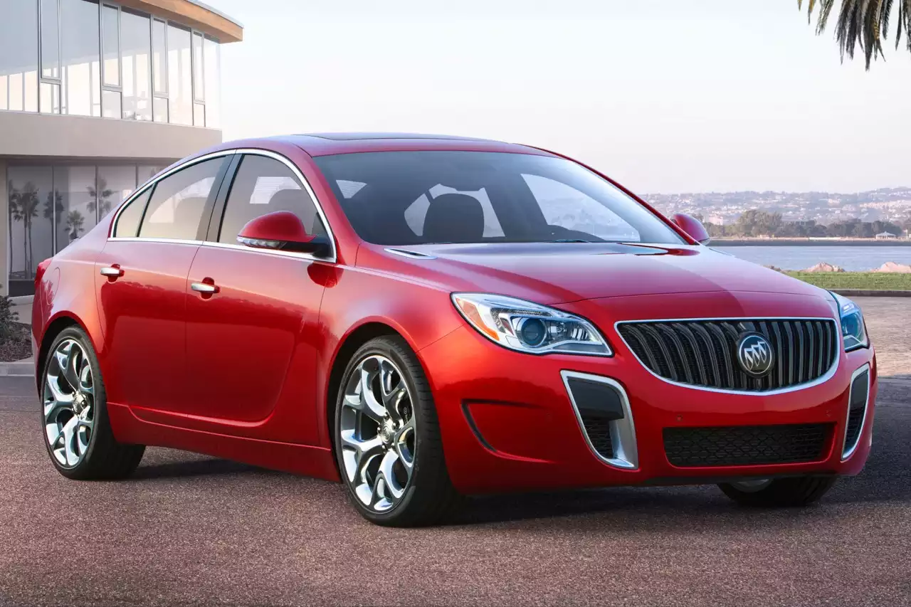Reprogrammation Buick Regal 1.4 Turbo  140
