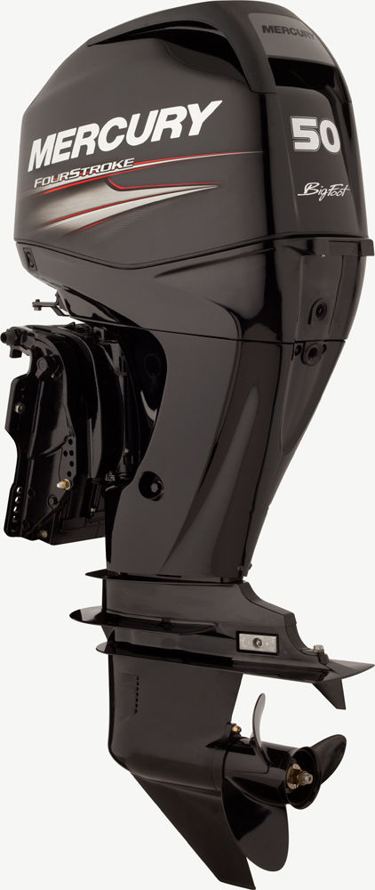 Fichiers Tuning Haute Qualité Mercury Marine outboard 50 EFI 995CC 50hp