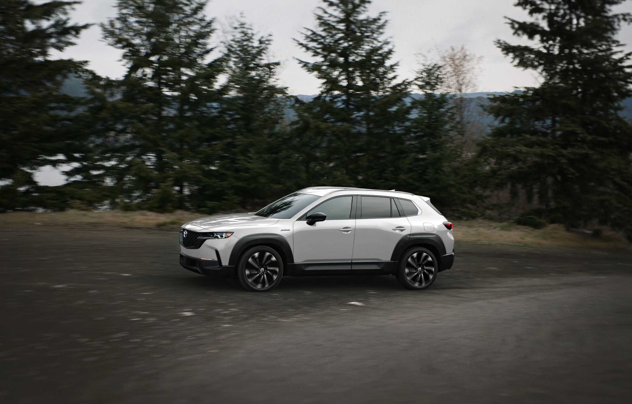 Reprogramiranje vozila Mazda CX-50 2.5 SKYACTIV-G MHEV 222