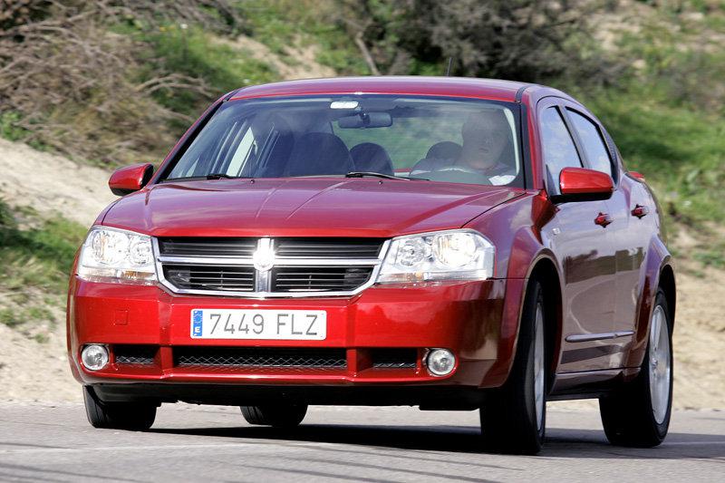 Reprogrammation Dodge Avenger 2.0 CRD 140