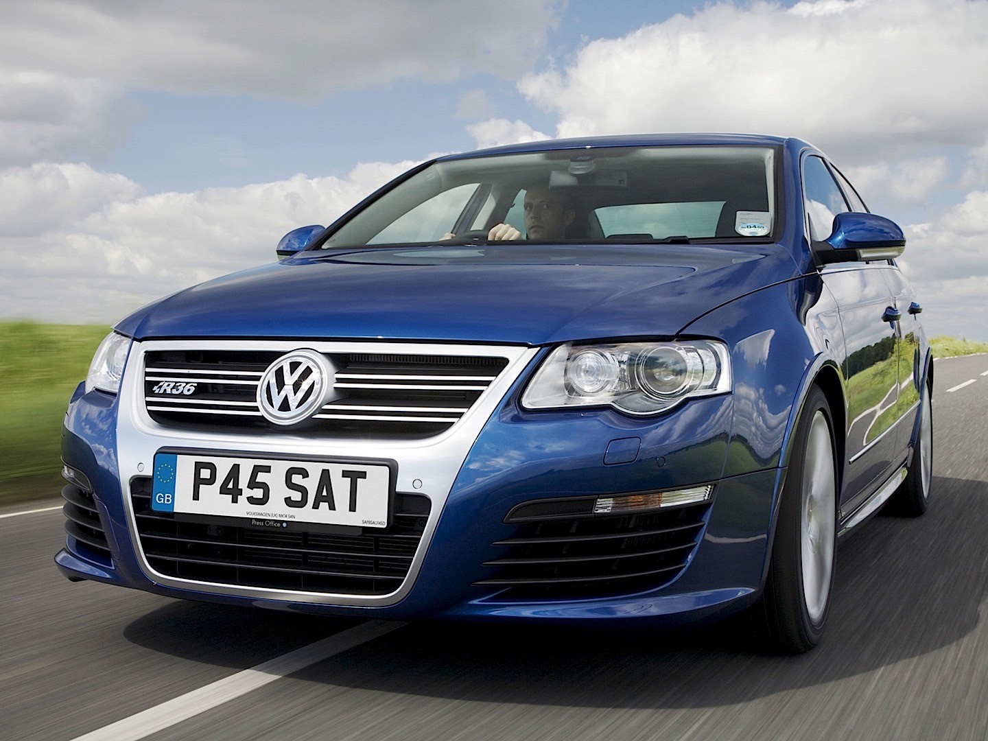 Reprogrammation Volkswagen Passat R36  300