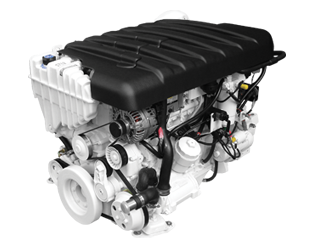 Reprogrammation Mercury Marine QSD 4.2 320 320
