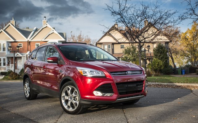 Reprogrammation Ford Escape 2.0 Ecoboost 240