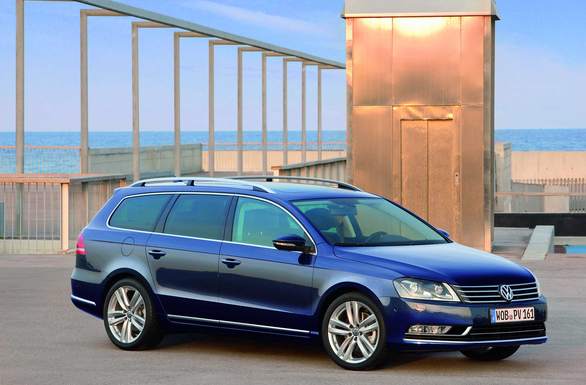 Reprogramiranje vozila Volkswagen Passat 3.6 FSI 280