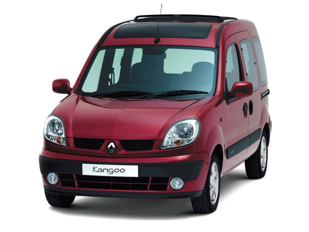 Reprogrammation Renault Kangoo 1.6i 16v  110