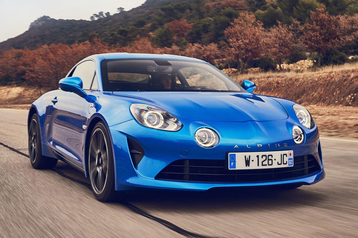 Reprogrammation Alpine A110 S - 1.8T (GPF) 292