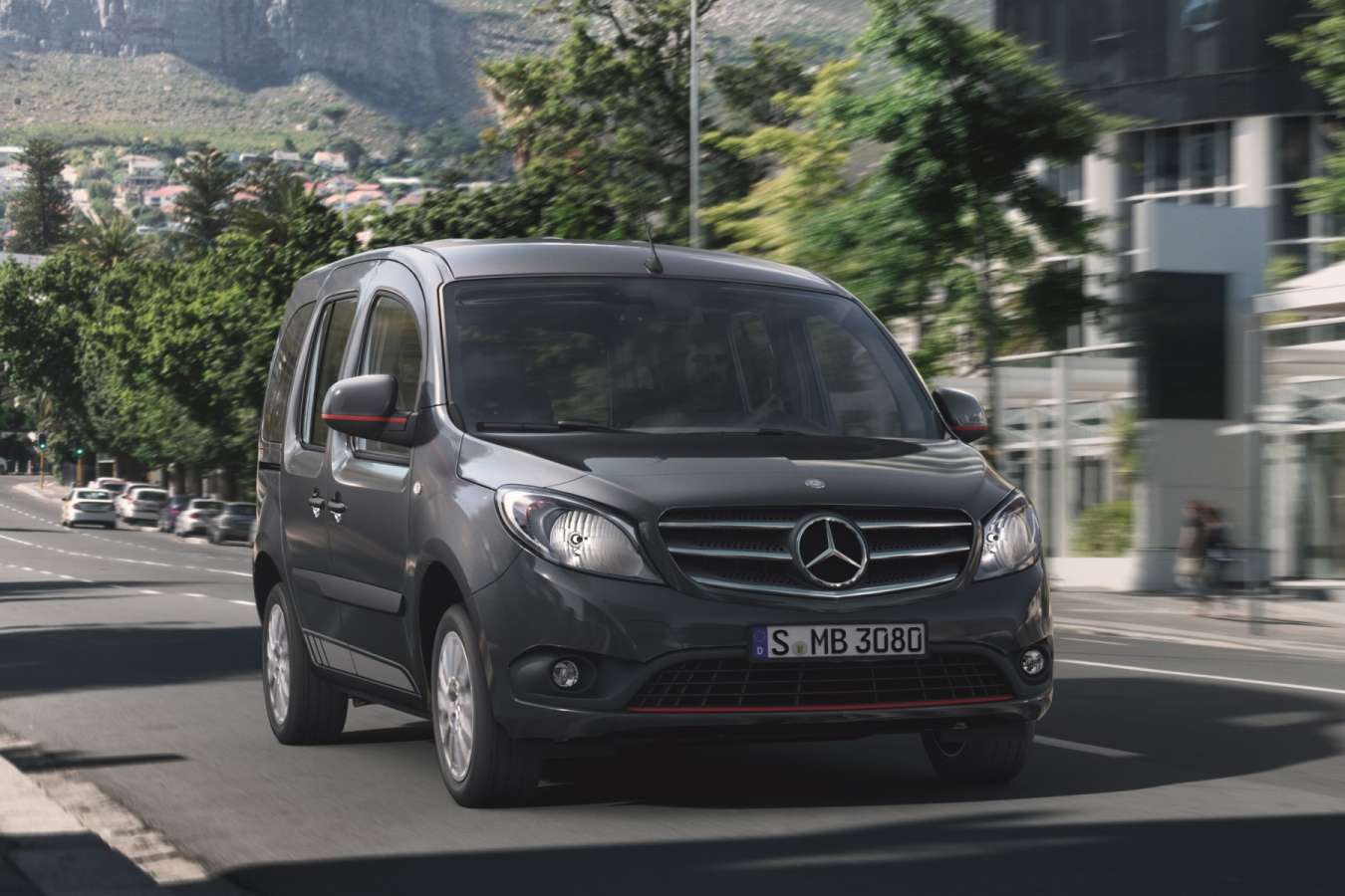 Reprogrammation Mercedes-Benz Citan 108 CDI 80
