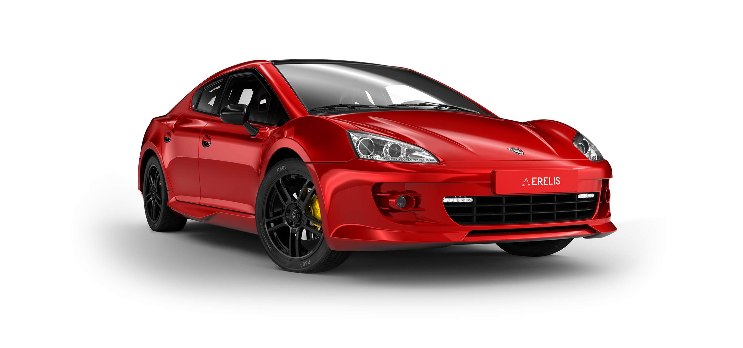 Yüksek kaliteli ayarlama fil MPM Erelis 1.2T  130hp