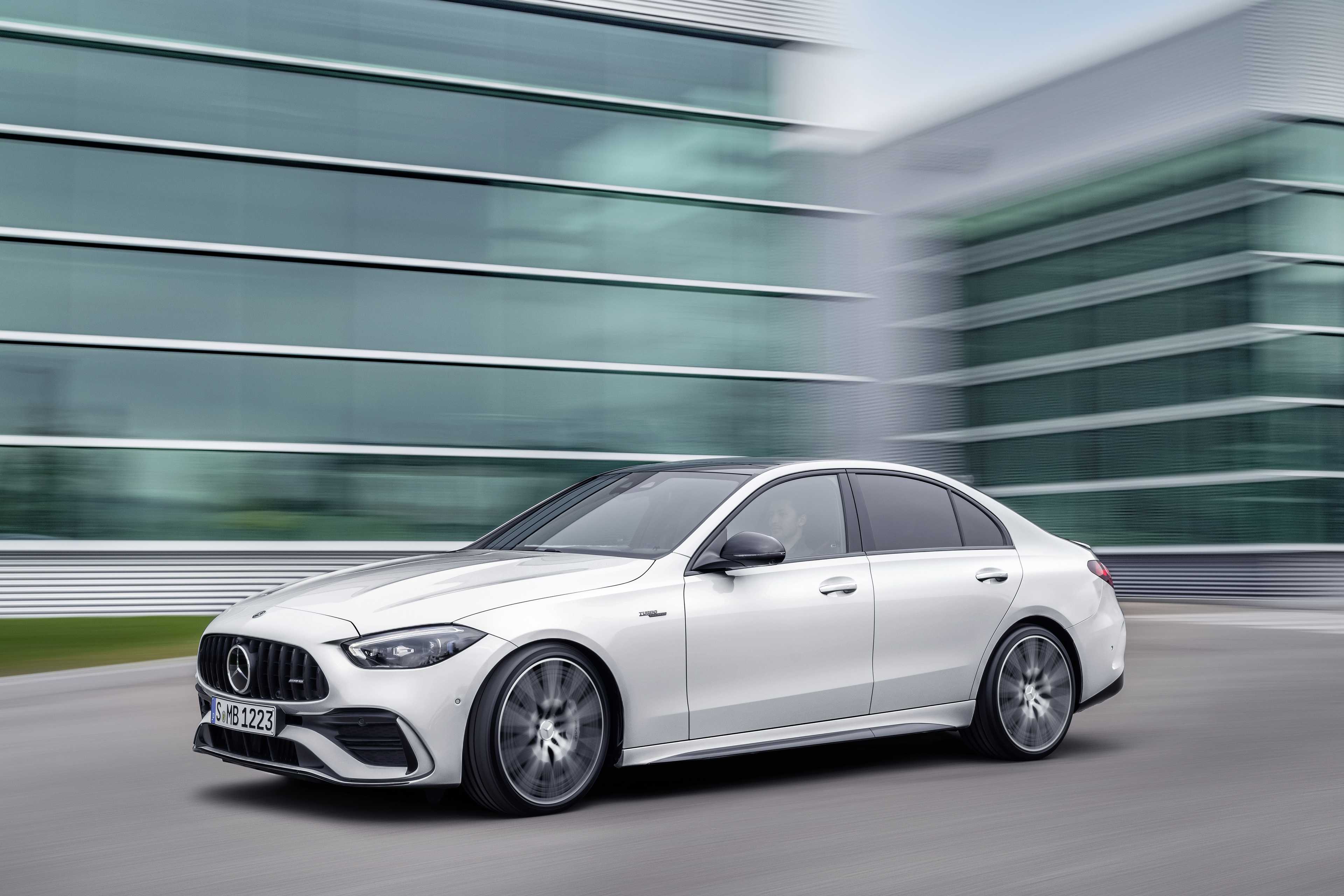 Reprogrammation Mercedes-Benz C 200D  163