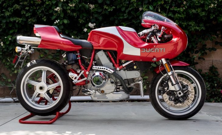 Reprogramiranje vozila Ducati Supersport MH900 E  75