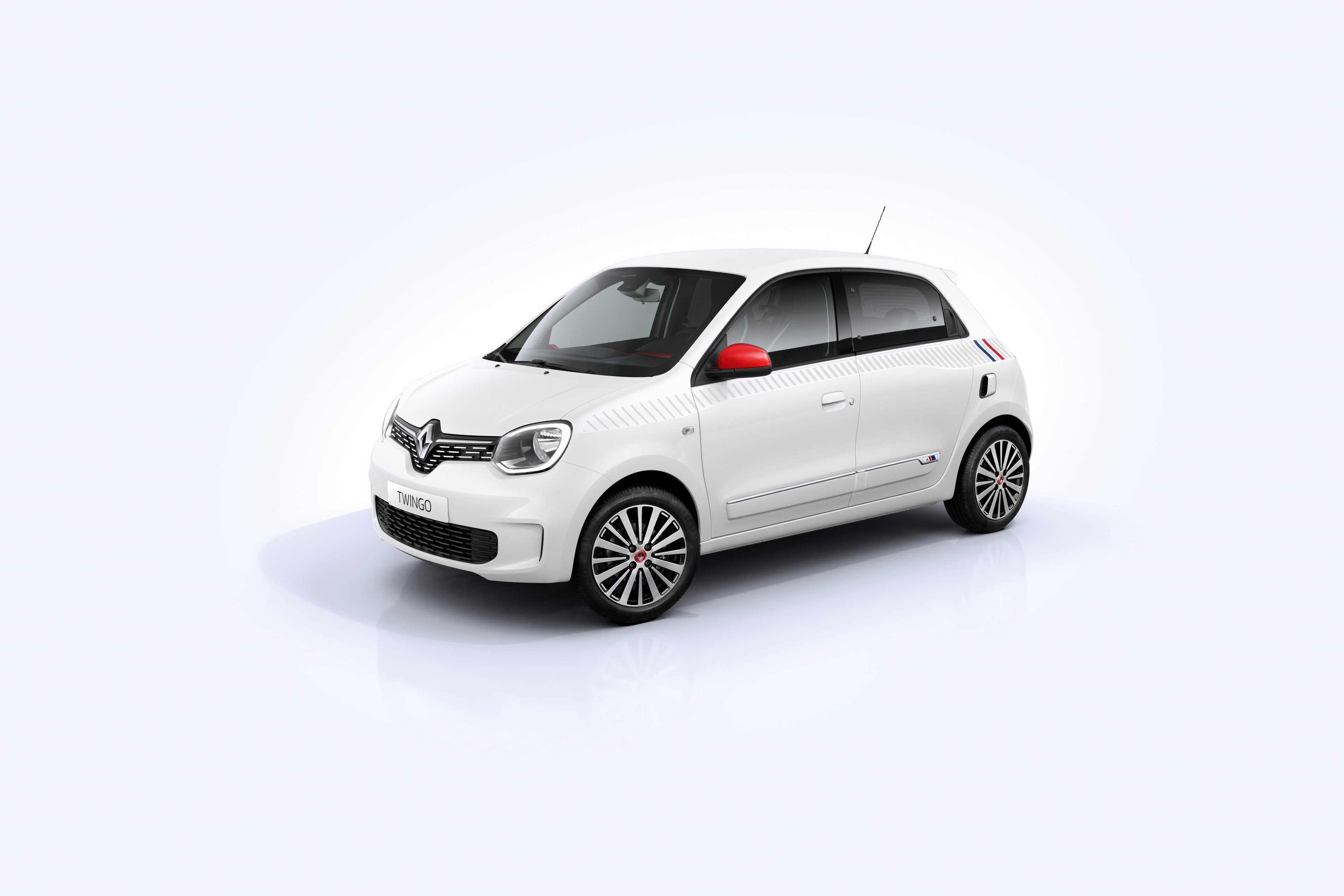 Reprogrammation Renault Twingo ZE  81