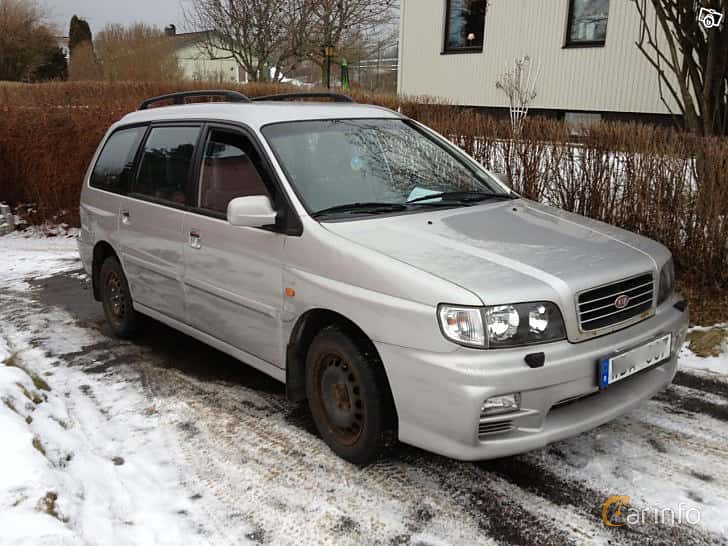 Reprogrammation Kia Joice 2.0 16V  120