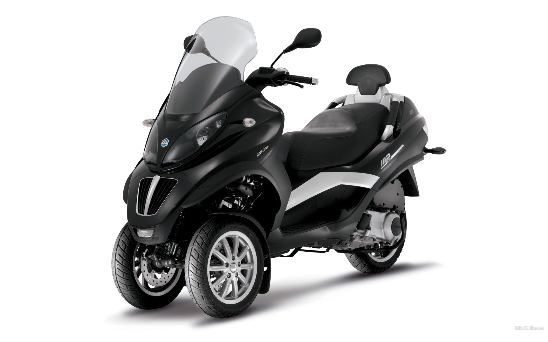 Reprogramiranje vozila Piaggio MP3 250 ie  22