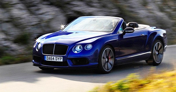 Reprogrammation Bentley Continental GT/S 6.0 W12 Bi-Turbo 635