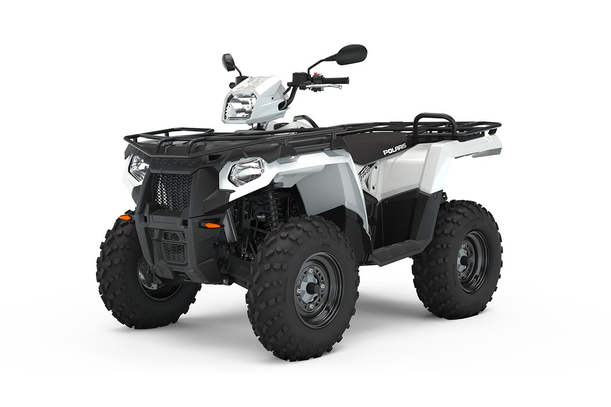 Reprogrammation Polaris Sportsman  570 45