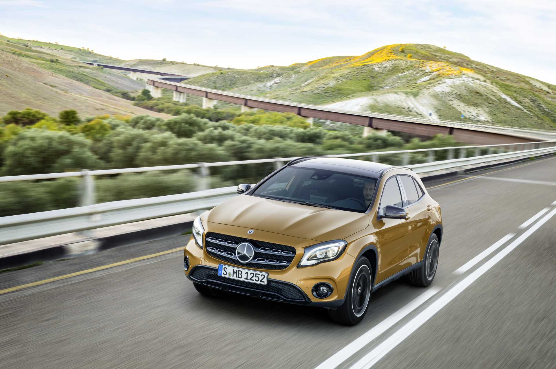 Reprogrammation Mercedes-Benz GLA 220 D 170