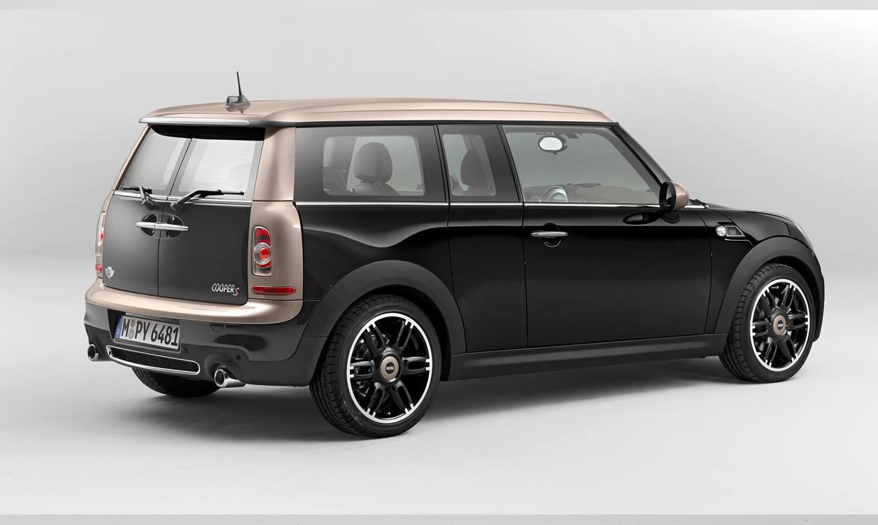 Reprogrammation Mini Clubman 2.0D  143