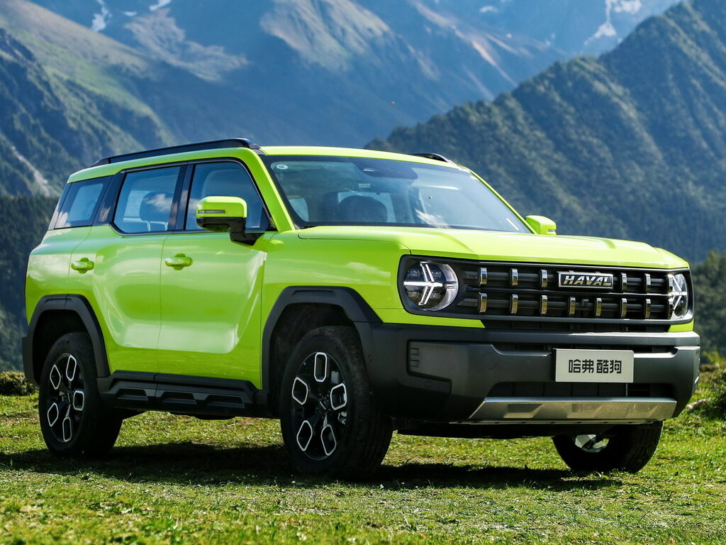 Reprogrammation Haval Cool Dog 1.5T  184