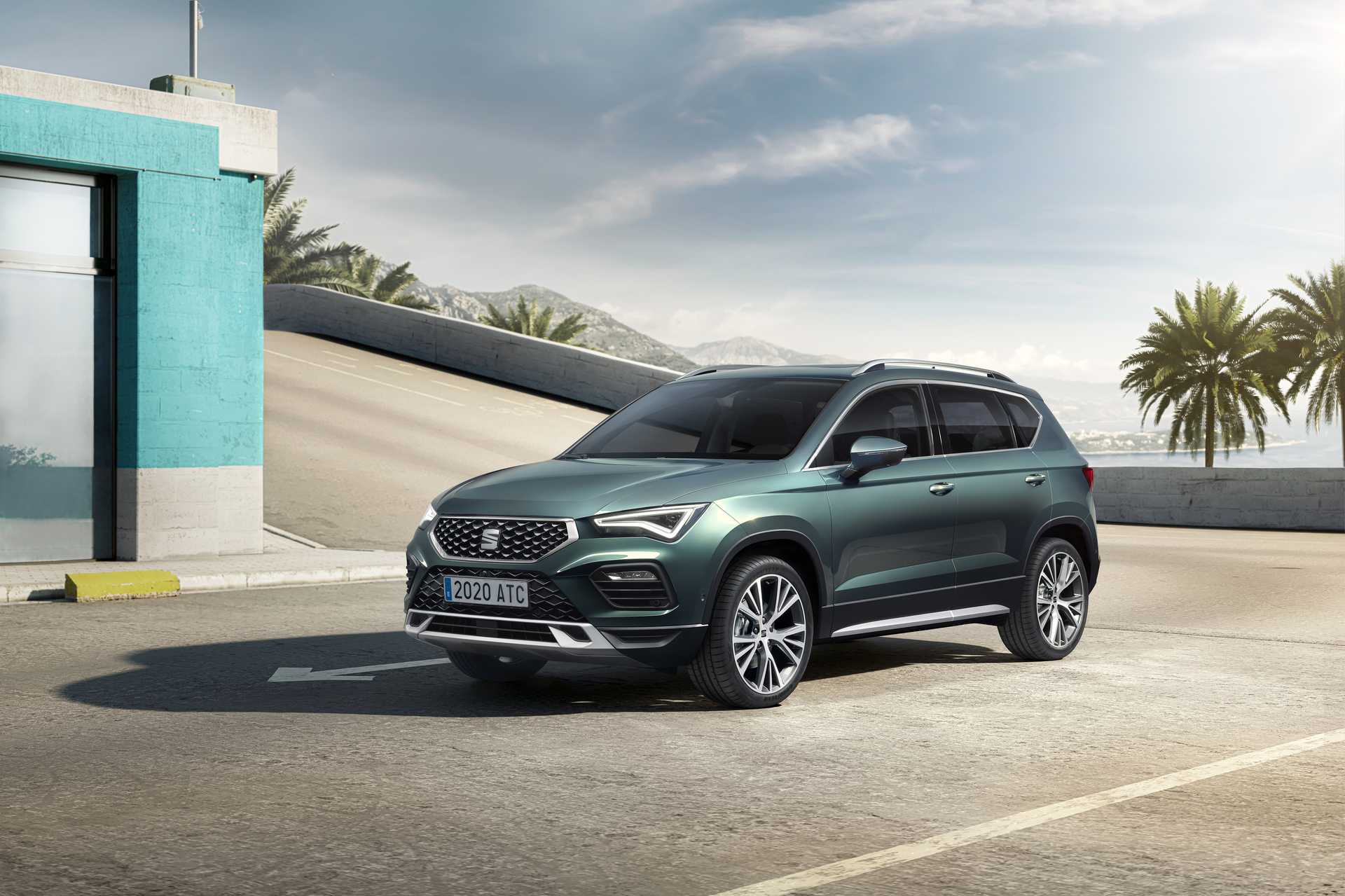 Reprogrammation Seat Ateca 2.0 TSI 190