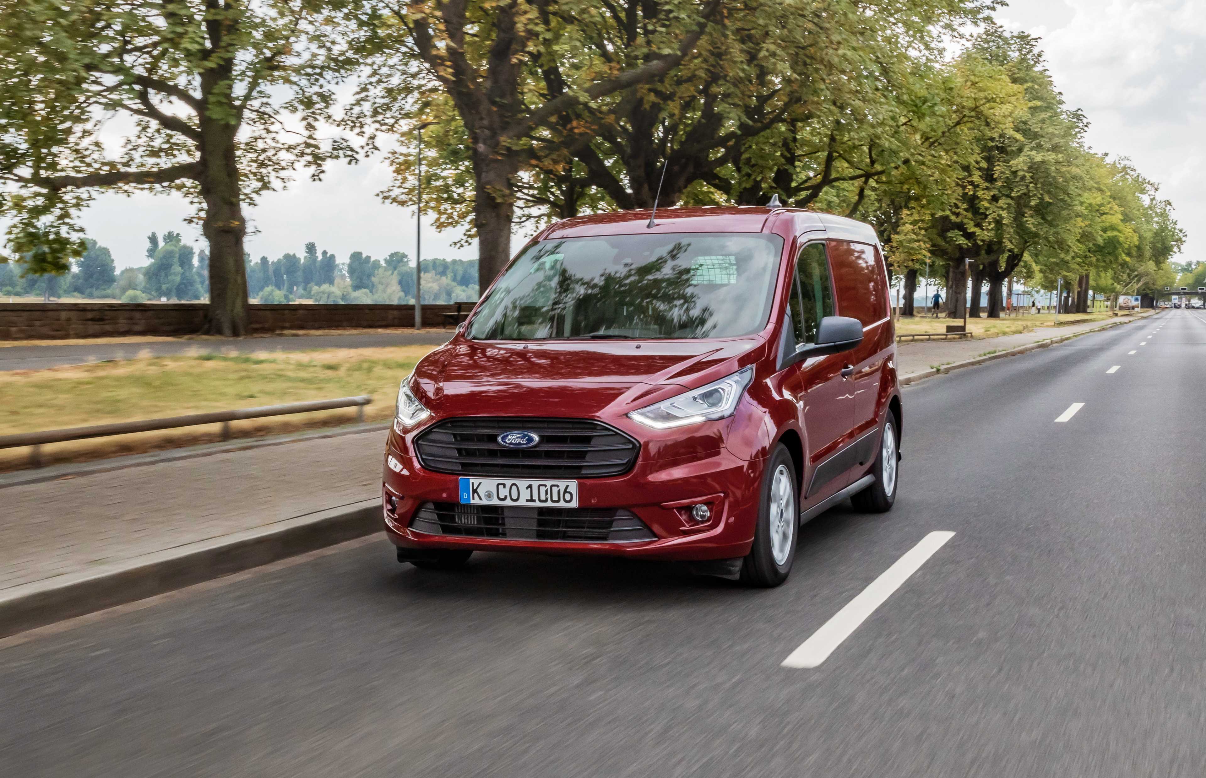 Reprogrammation Ford Transit Connect 1.5 TDCi Ecoblue (2018 more) 75