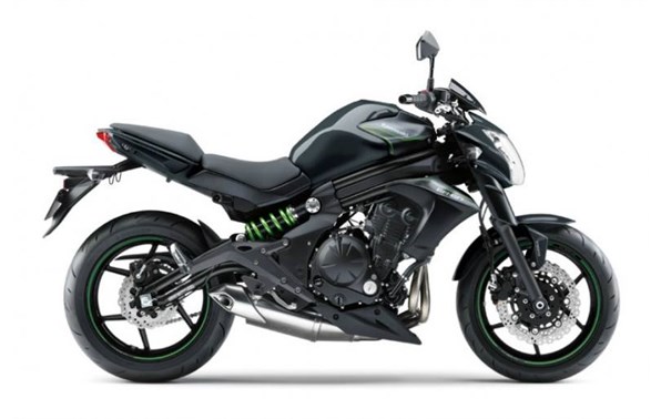 Reprogrammation Kawasaki ER6N 649cc  72