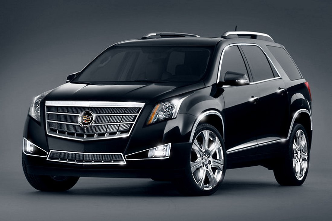 Reprogrammation Cadillac Escalade 5.3 V8  295