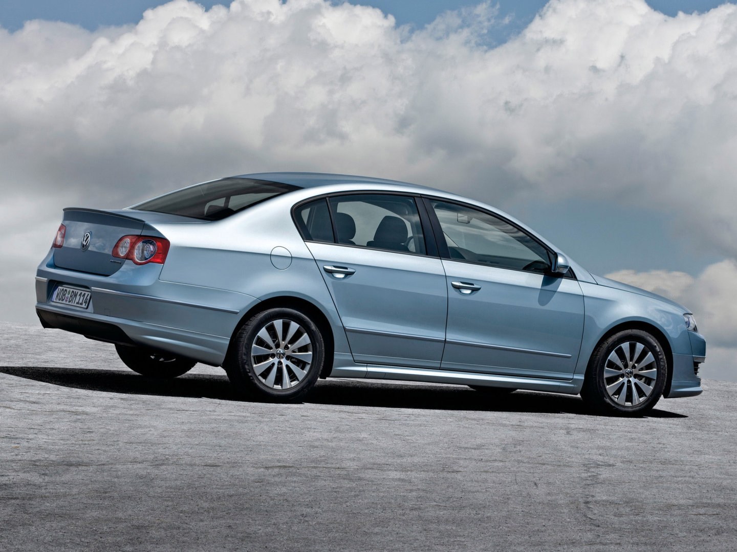 Reprogramiranje vozila Volkswagen Passat 2.0 FSI 150